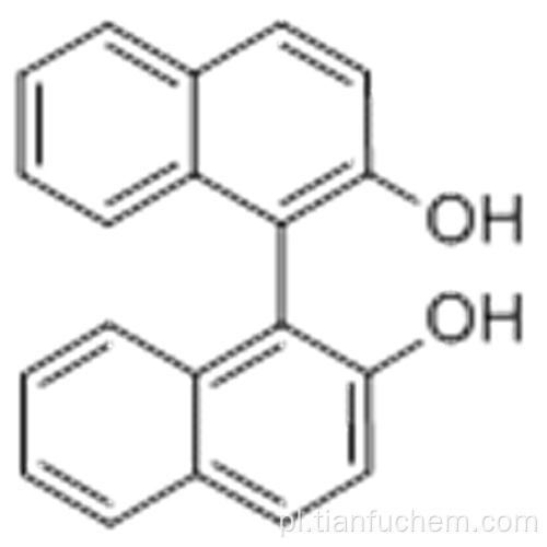 (R) - (+) - 1,1&#39;-Bi-2-naftol CAS 18531-94-7